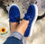2019 Casual Flat Plus Size Women Sneakers Ladies Suede Bow Tie Slip On Shallow Comfort Vulcanized Shoes Female Flats Footwear