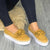2019 Casual Flat Plus Size Women Sneakers Ladies Suede Bow Tie Slip On Shallow Comfort Vulcanized Shoes Female Flats Footwear