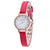 2019 Minimalist Fashion Woman Fine Strap Watch Travel Souvenir Birthday Gifts Free shipping & Wholesale