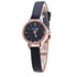 2019 Minimalist Fashion Woman Fine Strap Watch Travel Souvenir Birthday Gifts Free shipping & Wholesale