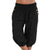 2019 New Brand Summer Pants Fat Younger Sister Wide Leg Pants Fat People Fashion Loose Women Outwear Ropa Mujer Large Size S-5XL