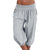 2019 New Brand Summer Pants Fat Younger Sister Wide Leg Pants Fat People Fashion Loose Women Outwear Ropa Mujer Large Size S-5XL