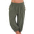 2019 New Brand Summer Pants Fat Younger Sister Wide Leg Pants Fat People Fashion Loose Women Outwear Ropa Mujer Large Size S-5XL