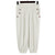 2019 New Brand Summer Pants Fat Younger Sister Wide Leg Pants Fat People Fashion Loose Women Outwear Ropa Mujer Large Size S-5XL