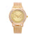 2019 New Fashion Watches European popular Style Women Luxury Brand Quartz Wristwatches Reloj Mujer Casual Stainless Steel Clock