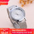 2019 New Fashion Watches European popular Style Women Luxury Brand Quartz Wristwatches Reloj Mujer Casual Stainless Steel Clock