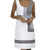 2019 Vintage Dress Women Casual Shift Geometric Print Dress Beach Sundress Designer O-Neck Sleeveless Mini Dresses Clothes