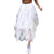 2019 Women Long Skirt High Waist Gauze Princess Women Beach Dance Tutu Skirts Jupe Femme Tulle Skirt Party Puffy Skirts d1