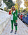 2020 New Spring Women’s Tracksuit Notched Full Sleeve Blazers Pants Suit Two Piece Casual Fashion Outfit Patchwork Color Uniform