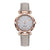 2020 New Women Watch Ladies Watch Colorful Luxury Delicate rhinestone Watches Quartz Watch Frosted dial Female Bracele Watch YE1