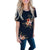 2020 Summer Casual Stylish Women Casual Floral Print Short Sleeve Chiffon Shirts O-Neck Tops Fashion S M L XL XXL XXXL!