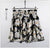 2020 Summer Skirt Fashion Retro Beach Printed Chiffon Skirt Bohemia Skirt