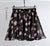 2020 Summer Skirt Fashion Retro Beach Printed Chiffon Skirt Bohemia Skirt