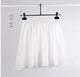 2020 Summer Skirt Fashion Retro Beach Printed Chiffon Skirt Bohemia Skirt