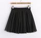 2020 Summer Skirt Fashion Retro Beach Printed Chiffon Skirt Bohemia Skirt