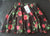 2020 Summer Skirt Fashion Retro Beach Printed Chiffon Skirt Bohemia Skirt
