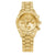 2020 Watches Brand Luxury Casual Fashion Stainless Steel Geneva Luxury Women Crystal Quartz Analog Wrist Watch dropshipping