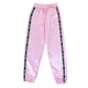 2020 Women Summer Big Pocket Satin Highlight Harem Pants Women Glossy  Ribbon Trousers  Harajuku Joggers Women's Loose Pants