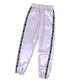 2020 Women Summer Big Pocket Satin Highlight Harem Pants Women Glossy  Ribbon Trousers  Harajuku Joggers Women's Loose Pants