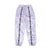 2020 Women Summer Big Pocket Satin Highlight Harem Pants Women Glossy  Ribbon Trousers  Harajuku Joggers Women's Loose Pants