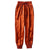2020 Women Summer Big Pocket Satin Highlight Harem Pants Women Glossy  Ribbon Trousers  Harajuku Joggers Women's Loose Pants