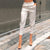 2020 Women Summer Big Pocket Satin Highlight Harem Pants Women Glossy  Ribbon Trousers  Harajuku Joggers Women's Loose Pants