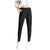2020 simple Lady Mid Waist Casual Pants for women ladies Sports Skinny Stripe Splice Trousers Thin Pants pocket Striped Pants