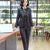 3 Piece Set High-quality Women Formal Pant Suit Blazer Suit Office Lady Uniform Designs Business Jacket and Pant for Work Wear
