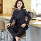3 Piece Set High-quality Women Formal Pant Suit Blazer Suit Office Lady Uniform Designs Business Jacket and Pant for Work Wear