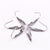 30Pcs 316 Stainless Steel Ear Wire Earring Hooks Findings for DIY Jewellery Making Findings