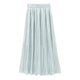 #35 summer skirt winter Vintage Casual High Waist Long Solid Fashion Daily Pleated Skirt japanese streetwear steampunk skirt