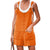 Adisputent 2020 Summer Jumpsuit Women Romper Cotton And Linen Sleeveless Suspender Buttons Pocket Shorts Casual Loose Suspenders