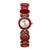 Brand Fashion Bracelet Watches Women Alloy Luxury Watch Quartz Wristwatch Classic Girls Ladies Casual Business Watch