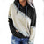 CALOFE Womens Hoodies Sweatshirt Ladies Baggy Pullover Tops Drawstring Jumper Ladies Colorful Tie Dye Style Hooded Hoodies