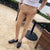 Candy 8 Color 2018 Summer Dress Pant Pink Red khaki Grey Army Fashion Solid Suit Pant Erkek Pantolon Skinny Fit Moda Masculina