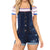Casual Jumpsuit Summer Women Denim Jumpsuit Plus Size Casual Button Camisole Solid High Waist Denim Jumpsuit Women Jeans May