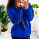 Casual Women's Hoodies 2019 female Casual Hoodies Sweatshirts Women Solid Color Harajuku Pullover Tops Coat