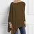 Cotton Irregular Womens Tops And Blouses Casual O Neck Long Sleeve Top Female Tunic 2020 Spring Plus Size Women's Blouses Shirts