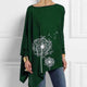 Cotton Irregular Womens Tops And Blouses Casual O Neck Long Sleeve Top Female Tunic 2020 Spring Plus Size Women's Blouses Shirts