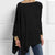 Cotton Irregular Womens Tops And Blouses Casual O Neck Long Sleeve Top Female Tunic 2020 Spring Plus Size Women's Blouses Shirts