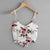 Crop Top V Neck Striped Summer Tops For Women 2020 Cotton Blended Blouse Tank Tops Camisole Cropped Feminino Women's Clothing