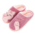 Cute Non-slip Winter Animal Women Slippers Home Female Comfort Floor Women Shoes Cotton Ladies Indoor Slippers Plush Slipper
