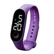 Digital Watch Women 2019 montre sport femme LED Electronic Sports Watch Mens Luminous Sensor Watches montre digitale femme 03*