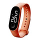 Digital Watch Women 2019 montre sport femme LED Electronic Sports Watch Mens Luminous Sensor Watches montre digitale femme 03*
