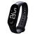 Digital Watch Women 2019 montre sport femme LED Electronic Sports Watch Mens Luminous Sensor Watches montre digitale femme 03*