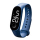 Digital Watch Women 2019 montre sport femme LED Electronic Sports Watch Mens Luminous Sensor Watches montre digitale femme 03*