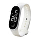 Digital Watch Women 2019 montre sport femme LED Electronic Sports Watch Mens Luminous Sensor Watches montre digitale femme 03*