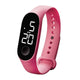 Digital Watch Women 2019 montre sport femme LED Electronic Sports Watch Mens Luminous Sensor Watches montre digitale femme 03*