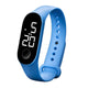 Digital Watch Women 2019 montre sport femme LED Electronic Sports Watch Mens Luminous Sensor Watches montre digitale femme 03*