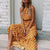 Dress Women Summer 2020 Boho Dress Dot Printing Sleeveless O Neck Maxi Dress Women Elegant Party Long Dresses Vestidos